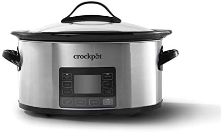 MyTime 6 Quart Programmable Slow Cooker Curated Catalog K3