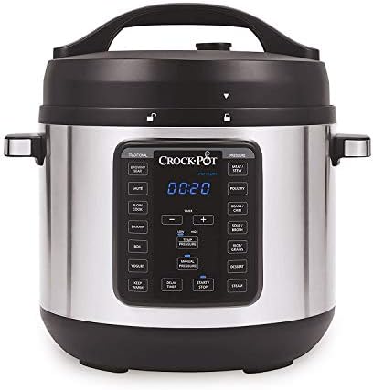 8 Quart Multi-Use Pressure Cooker Curated Catalog H3