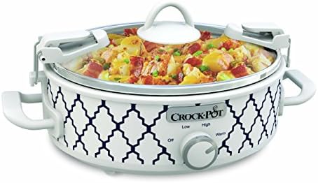 2.5 Quart Compact Casserole Slow Cooker Curated Catalog U3