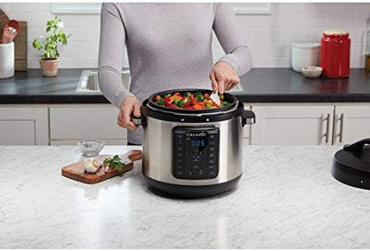 8 Quart Multi-Use Pressure Cooker Curated Catalog H3