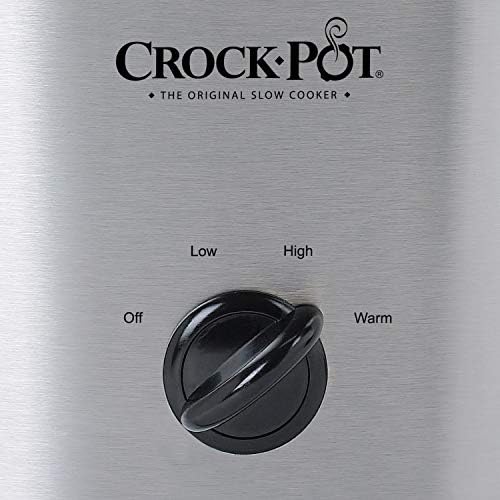 Cook & Carry 6 Quart Portable Slow Cooker Curated Catalog H5