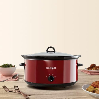 Multi-Use Cooker 8 Quart Programmable Slow Cooker Curated Catalog G7