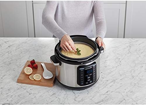 8 Quart Multi-Use Pressure Cooker Curated Catalog H3