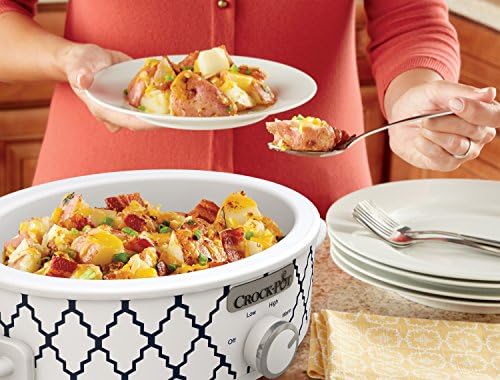 2.5 Quart Compact Casserole Slow Cooker Curated Catalog R8