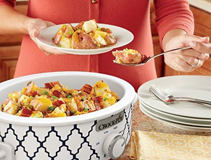 2.5 Quart Compact Casserole Slow Cooker Curated Catalog R8