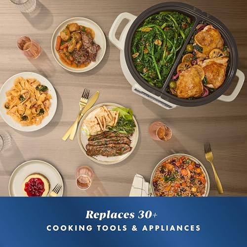 MultiMeal Multicooker with Programmable Slow Cooker Curated Catalog Z8