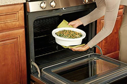 2.5 Quart Compact Casserole Slow Cooker Curated Catalog R8