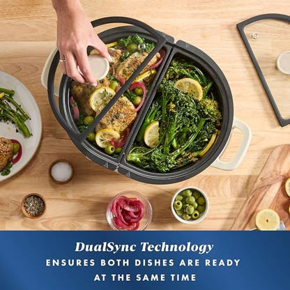 MultiMeal Multicooker with Programmable Slow Cooker Curated Catalog Z8
