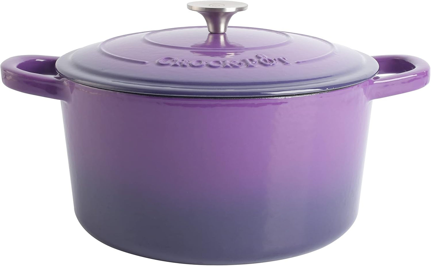 3 Quart Enameled Cast Iron Dutch Oven Aqua Curated Catalog T0