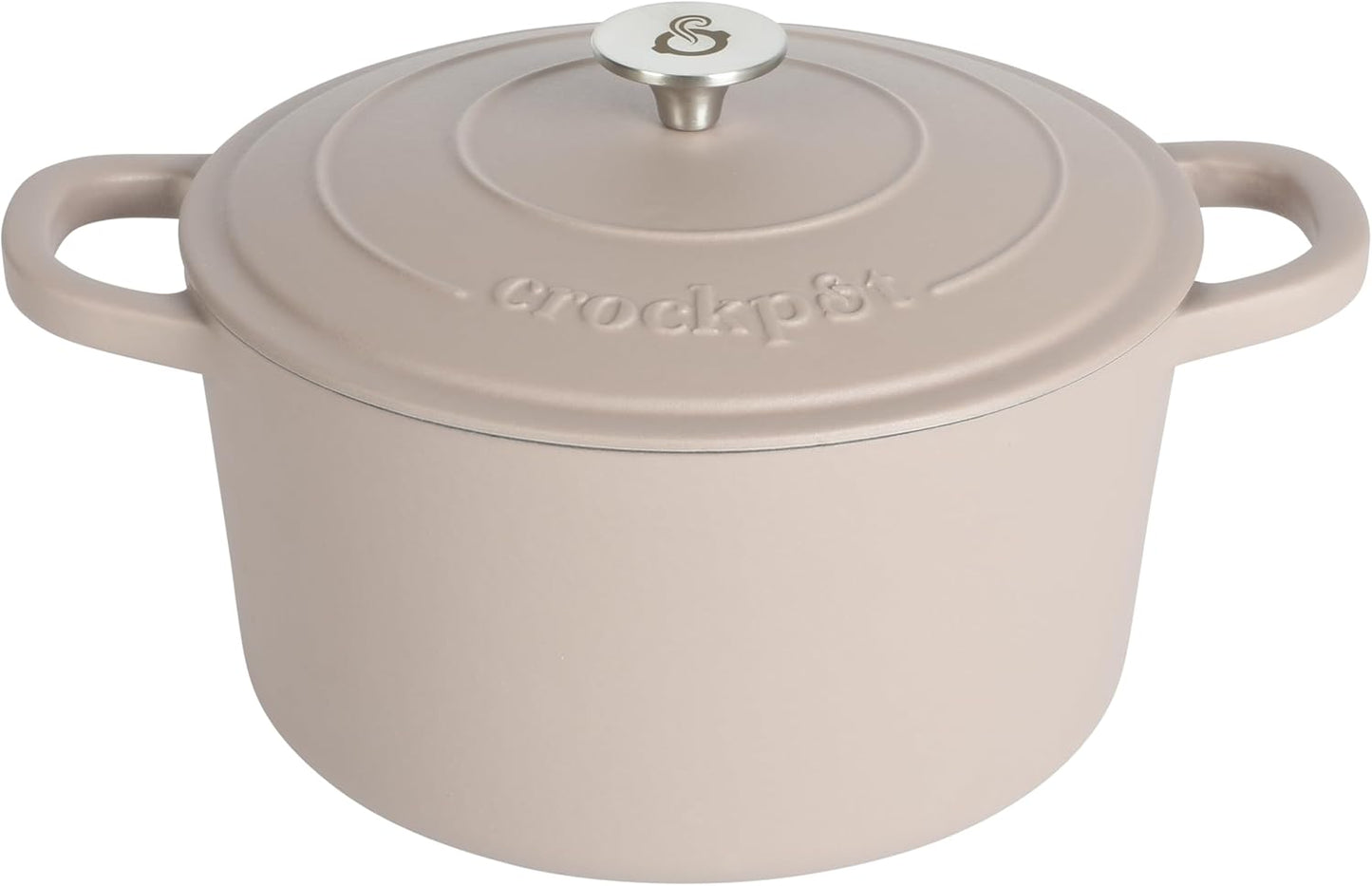 3 Quart Enameled Cast Iron Dutch Oven Aqua Curated Catalog X3