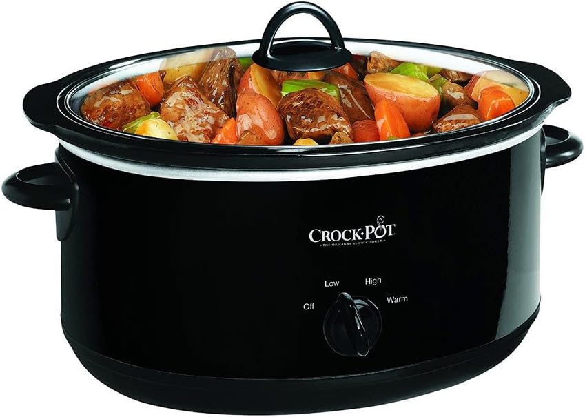2 Quart Mini Slow Cooker Classic Compact Cooker Curated Catalog C2