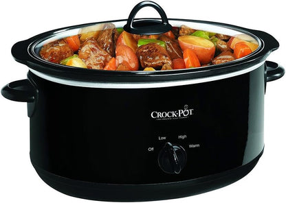 2 Quart Mini Slow Cooker Classic Compact Cooker Curated Catalog C2