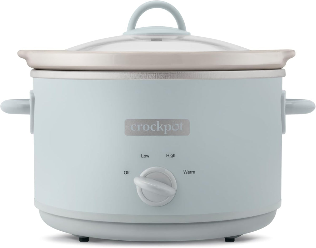 2 Quart Mini Slow Cooker Classic Compact Cooker Curated Catalog C2