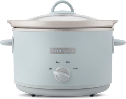 2 Quart Mini Slow Cooker Classic Compact Cooker Curated Catalog C2