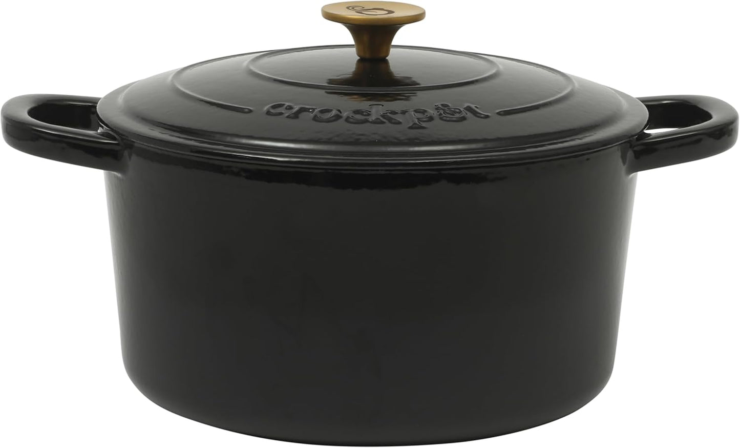 3 Quart Enameled Cast Iron Dutch Oven Aqua Curated Catalog X3