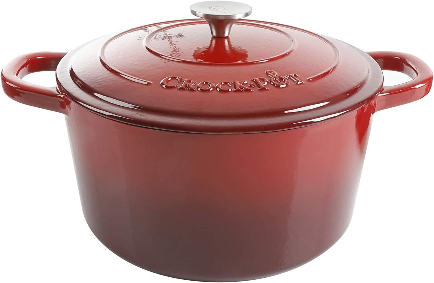3 Quart Enameled Cast Iron Dutch Oven Aqua Curated Catalog T0
