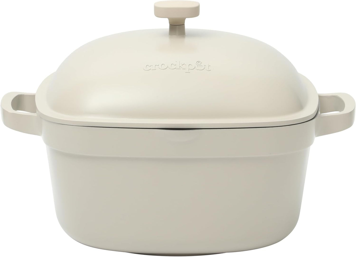 3 Quart Enameled Cast Iron Dutch Oven Aqua Curated Catalog T0