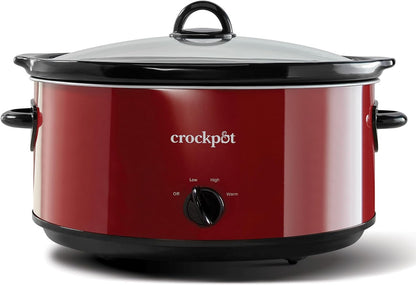 2 Quart Mini Slow Cooker Classic Compact Cooker Curated Catalog C2