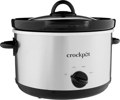 2 Quart Mini Slow Cooker Classic Compact Cooker Curated Catalog C2