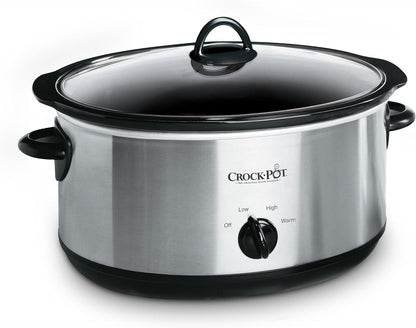 2 Quart Mini Slow Cooker Classic Compact Cooker Curated Catalog C2
