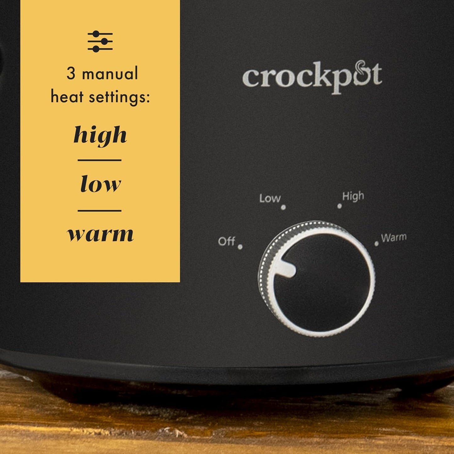 2 Quart Mini Slow Cooker Classic Compact Cooker Curated Catalog C2