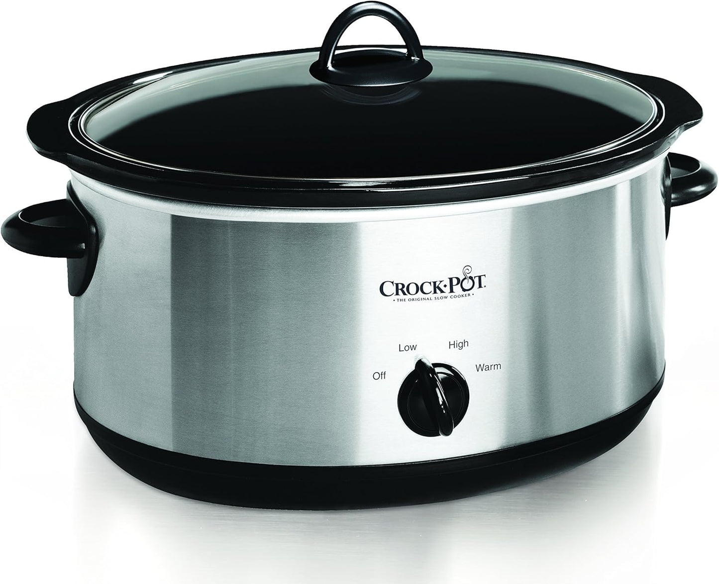 2 Quart Mini Slow Cooker Classic Compact Cooker Curated Catalog C2