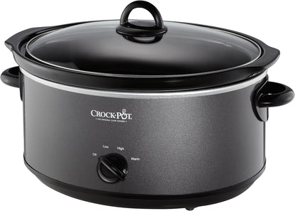 2 Quart Mini Slow Cooker Classic Compact Cooker Curated Catalog C2